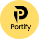Portify - Personal Portfolio Next JS  Template
